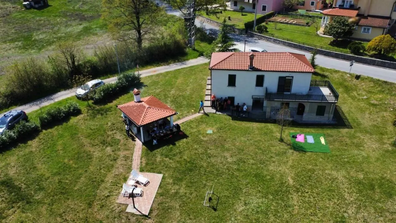 Holiday home Villa Zwei Zedern Pican