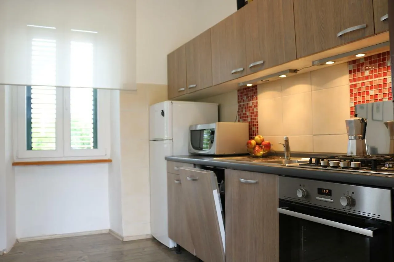 Villa Zwei Zedern Pican Holiday home